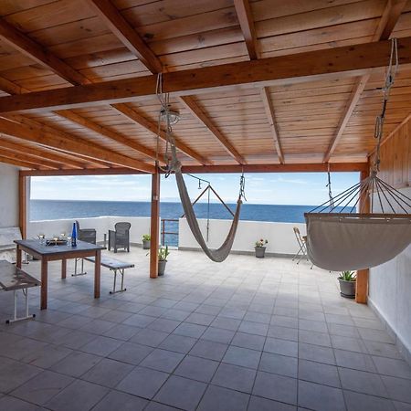 Front Line, Unbeatable Terrace 10M From The Sea Villa Santa Cruz de Tenerife Dış mekan fotoğraf