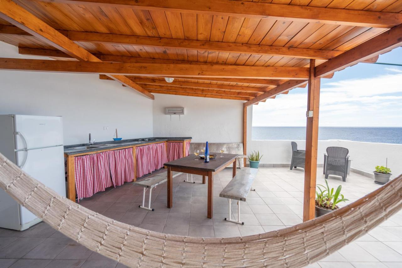 Front Line, Unbeatable Terrace 10M From The Sea Villa Santa Cruz de Tenerife Dış mekan fotoğraf