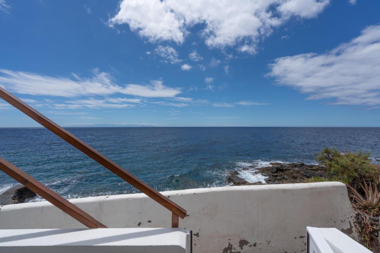 Front Line, Unbeatable Terrace 10M From The Sea Villa Santa Cruz de Tenerife Dış mekan fotoğraf