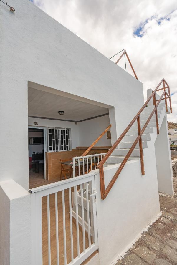 Front Line, Unbeatable Terrace 10M From The Sea Villa Santa Cruz de Tenerife Dış mekan fotoğraf