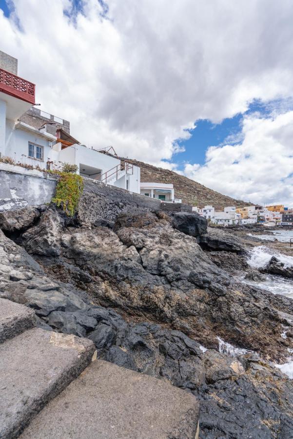 Front Line, Unbeatable Terrace 10M From The Sea Villa Santa Cruz de Tenerife Dış mekan fotoğraf